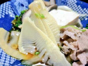 筍姫しゃぶしゃぶ