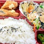 お昼の楽しみ♪ お弁当にタケノコ発見!