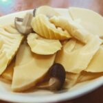 タケノコたいたやつ