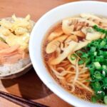 たけのこラーメン