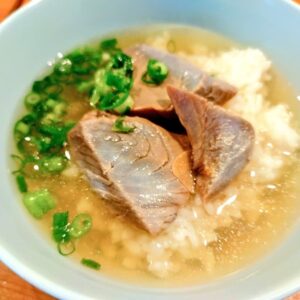 カツオのちゃづまし