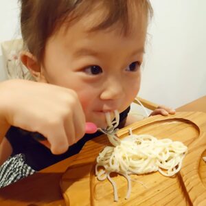 子供にも大人気の半田そうめん