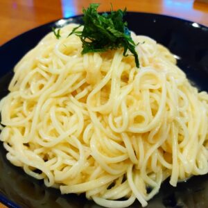 たらこそうめん
