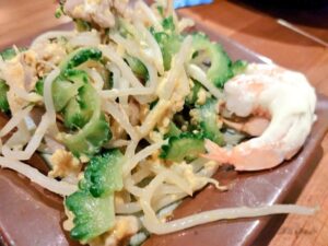 ゴーヤーシーズン到来!