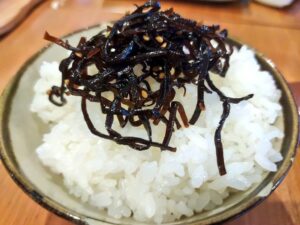 2021年の新米をいただきまーす！