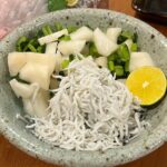 ちりめんもうまいけど、釜揚げもうまい！