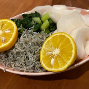 浅漬けのもとぶち込むだけ！ 簡単てづくりカブラ漬け