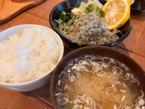 徳島グルメな朝ごはん