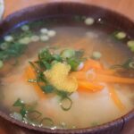 みそ汁にぶち込むタイプのお雑煮