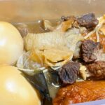 冬は「おでん」ですね〜️