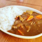 思い出の味 バーモンドカレー