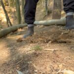 2022シーズン初のたけのこ掘り！