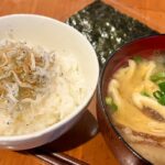 ザ・朝めし 【徳島グルメ】