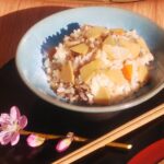 春を告げる旬の味 たけのこごはん