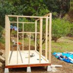 里山DIY  竹林にじいじの秘密基地!?