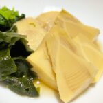 先っちょばっかり！ 贅沢な若竹煮