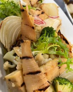 たけのこの新玉ねぎのサラダ＠ハーバーデリカさん