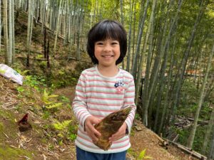 たけのこシーズン終了！本当にありがとうございました！！
