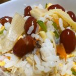 宝石箱や〜🤩たけのこたっぷりのばら寿司