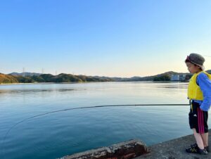 竹林からもすぐ！ 豊かな「里海」