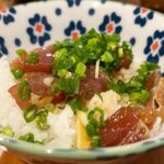 カツオの茶ずまし