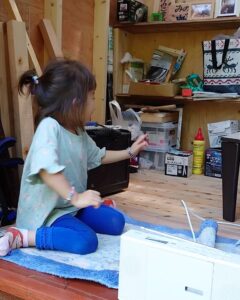 里山じいじ君の秘密基地ライブ