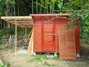 じいじの里山DIY　Next2！