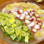 カルパッチョ＆カプレーゼで結婚10周年パーティー🥳