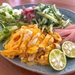 2022冷やし中華はじめ