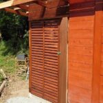 じいじの里山DIY 秘密基地増設！！