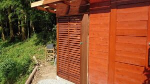 じいじの里山DIY 秘密基地増設！！