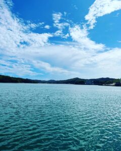 四国・徳島で夏の海づり -子供も一緒に安全♬-