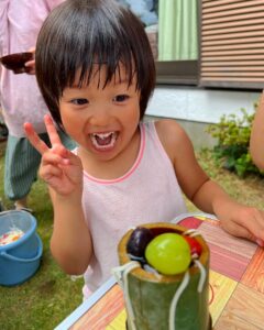 流しそうめんあるある