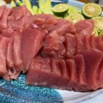 お刺身＆すだち