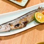 さんま＆スダチで秋を楽しむっ！！！