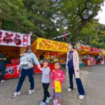 久々のおまつり♪