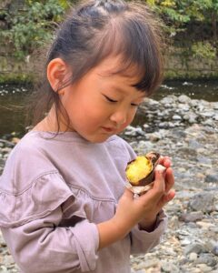 焼き芋んまあーーーーい！！！！