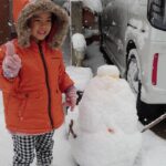 雪あそびin徳島