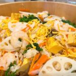 ひな祭りの『ちらし寿司』