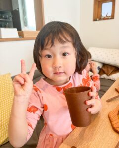 竹から生まれたタンブラー