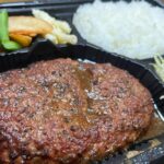 大好きなウトウークさんのハンバーグ弁当