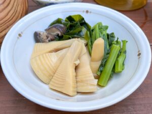 2023シーズン春を告げる『若竹煮』