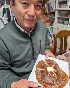 しいたけステーキ