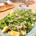 ゴーヤーチャンプルー 2023ラスト