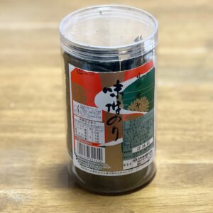 とりあえず一杯、の相棒　徳島のソウルフード「大野のり」