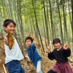 2024シーズン たけのこ掘り体験について