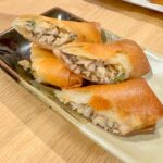 Spring roll 筍姫の春巻き